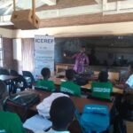 Willard Phinifolo Inspires Climate Action in Karonga’s Climate Champion Clubs